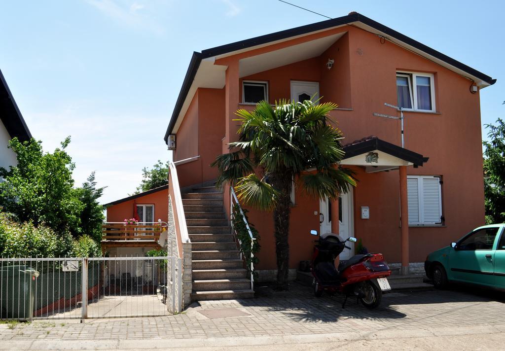 Apartments Val Umago Exterior foto