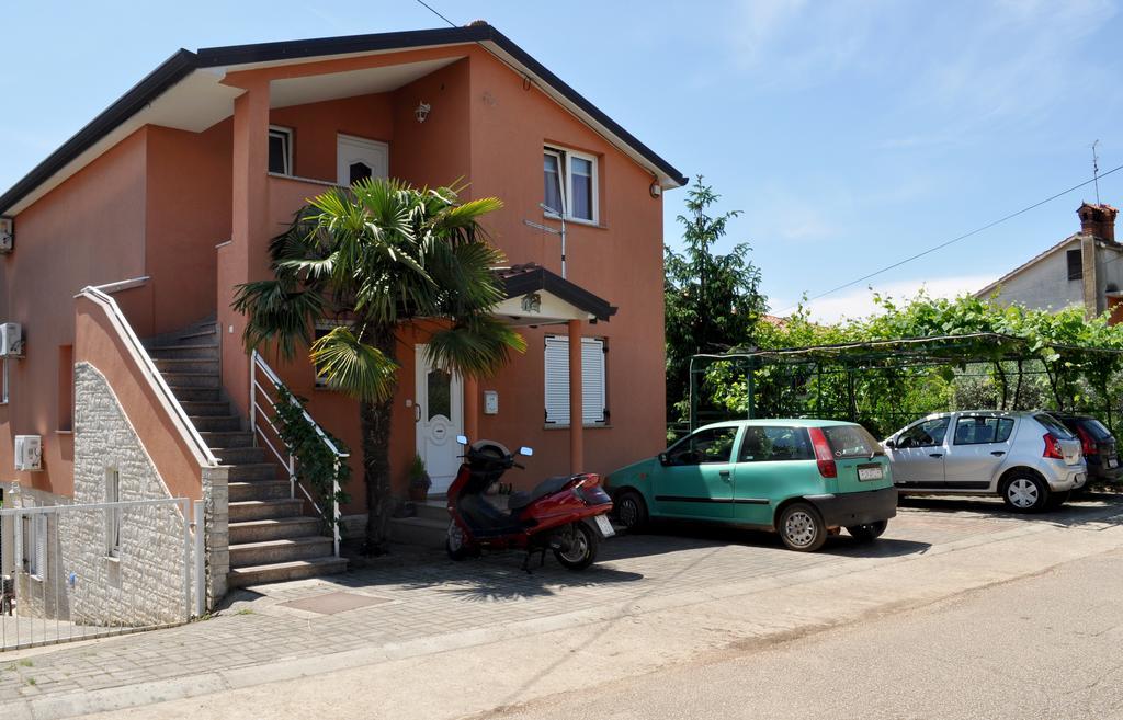 Apartments Val Umago Exterior foto
