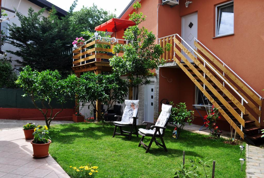Apartments Val Umago Quarto foto