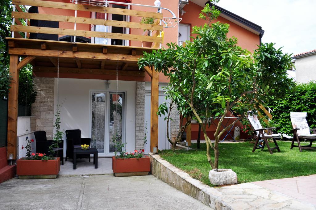 Apartments Val Umago Quarto foto