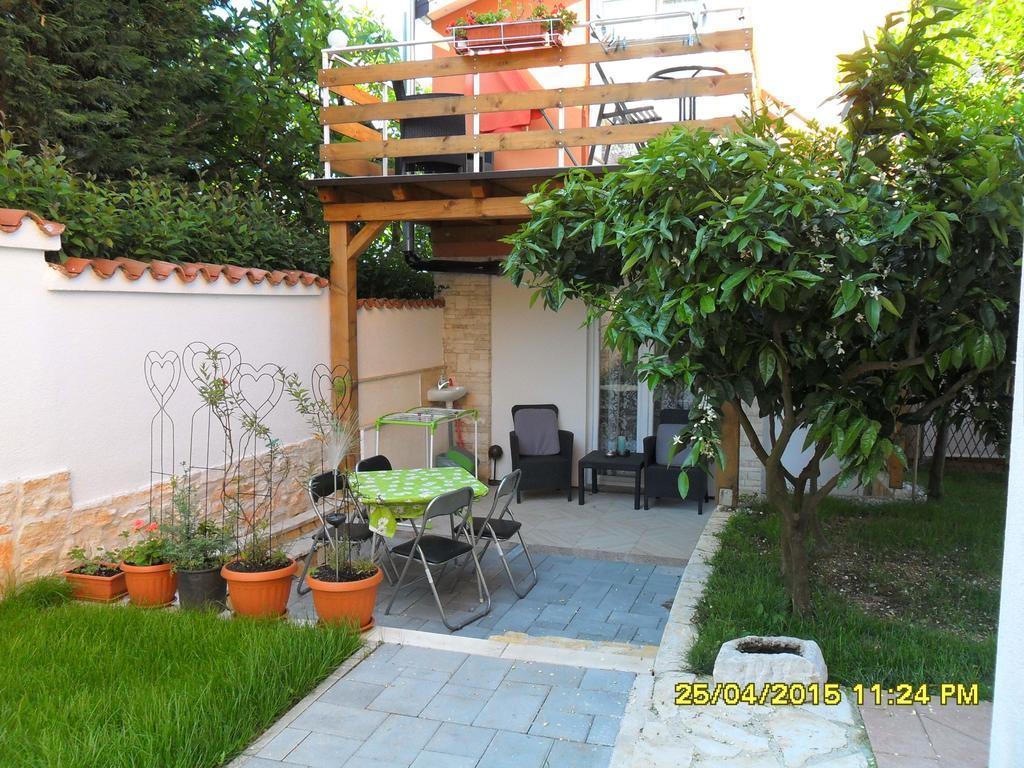 Apartments Val Umago Exterior foto