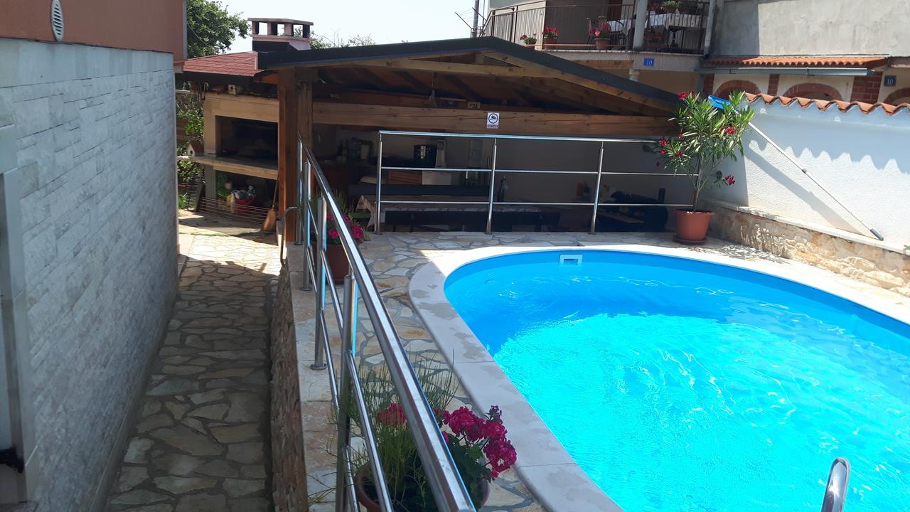 Apartments Val Umago Exterior foto