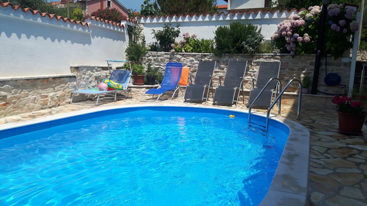 Apartments Val Umago Exterior foto